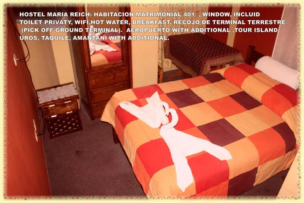 Hostal Maria Reich