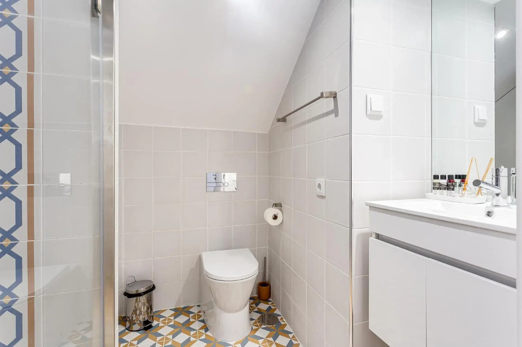 Hopstays Oporto Tiles 2 - City Center Duplex