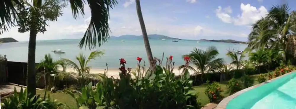 5BR Beachfront Villa Bangrak