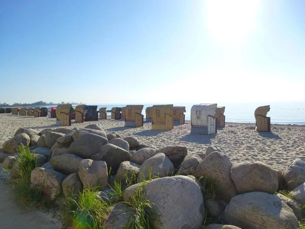 Ferienwohnungen mit "Strandfeeling" Waldstraße 15 Kellenhusen Ostsee