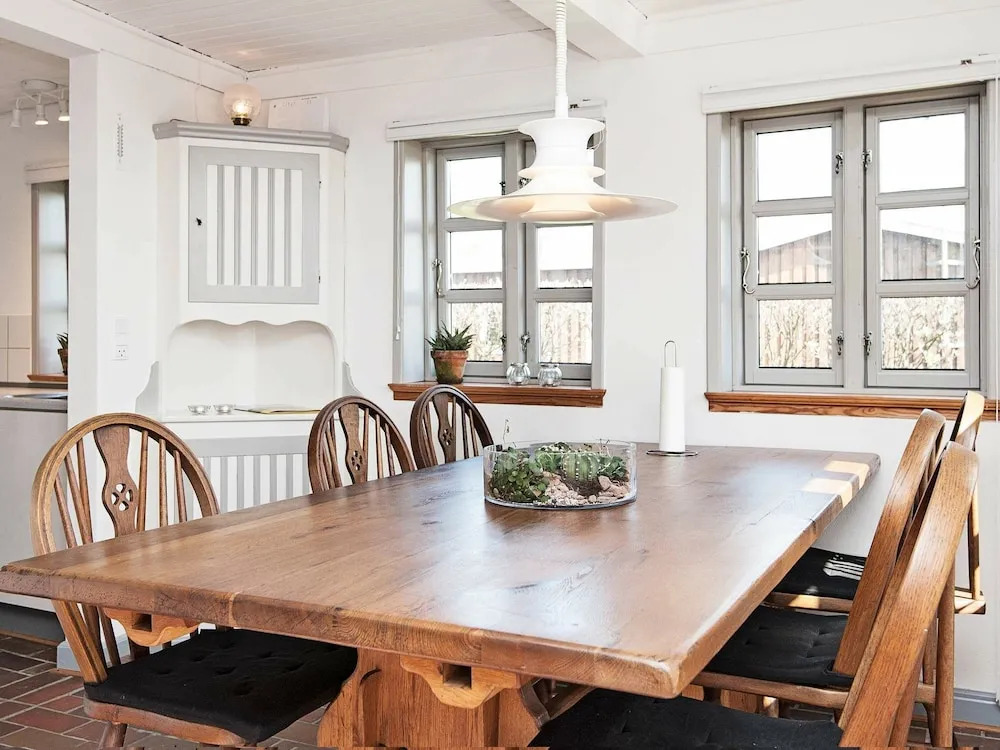Rustic Holiday Home in Juelsminde with Terrace
