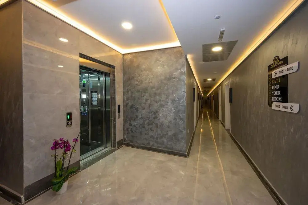 Seyithan Palace Spa Hotel