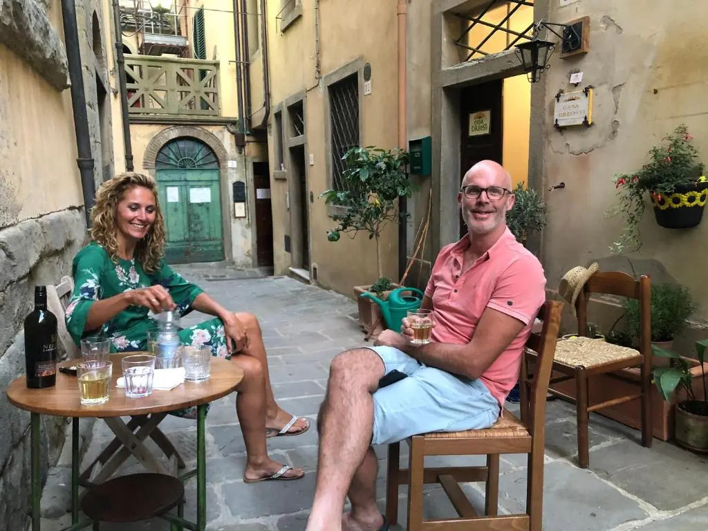 Casa Dreosti