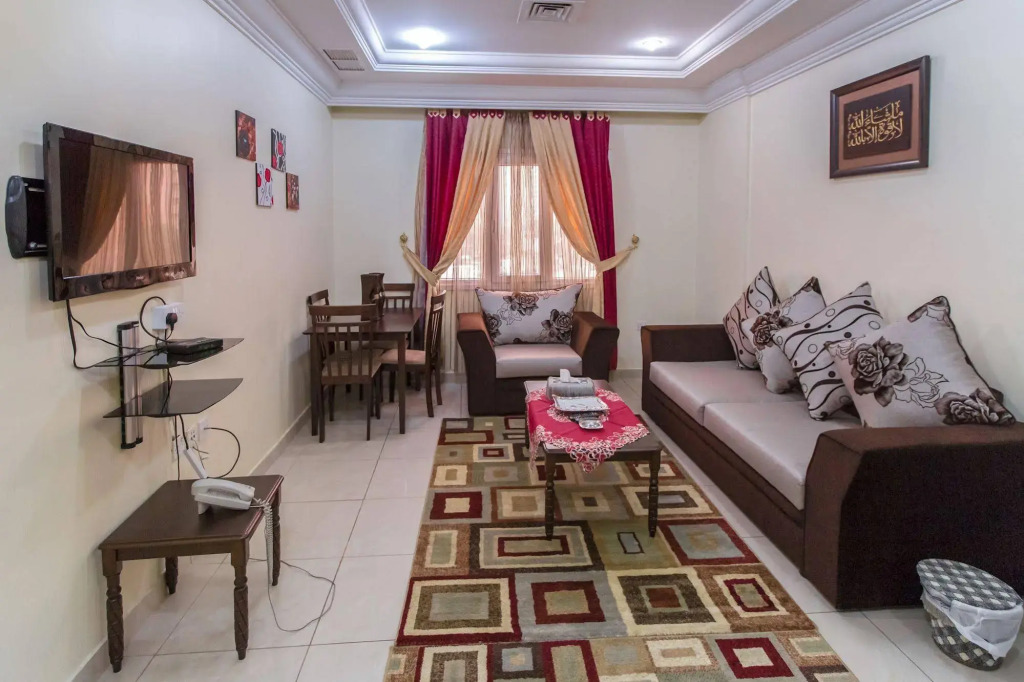 Flora Park Hotel Apartment