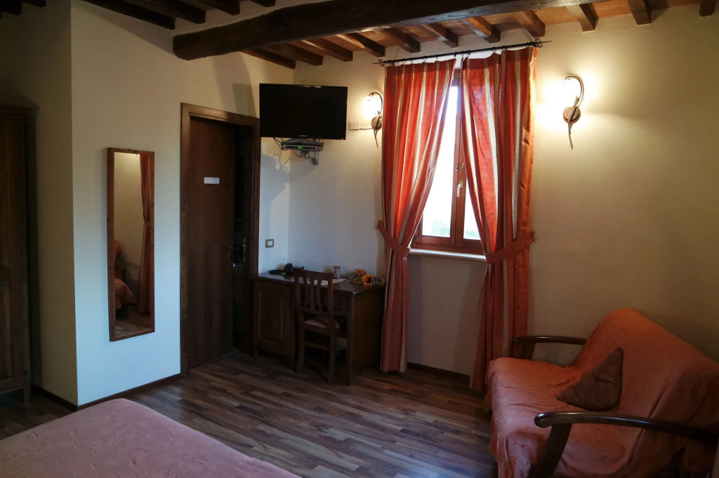 B&B Fonte dei Tufi