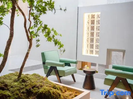 Qingdao Wushe Yujian Mountain Residence Sea View Resort Hotel