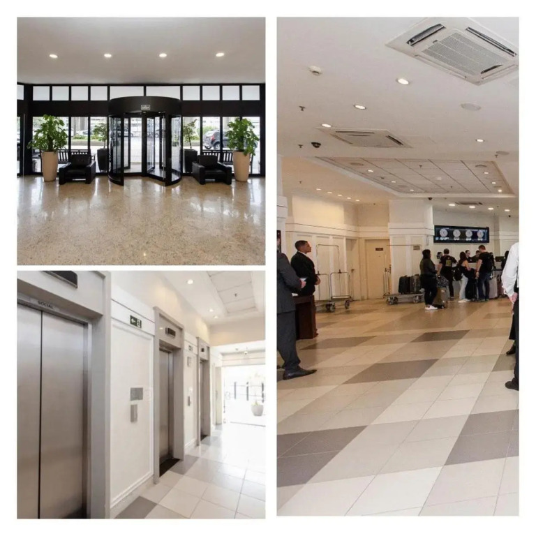 Suite Flat E-Suites Congonhas 1504