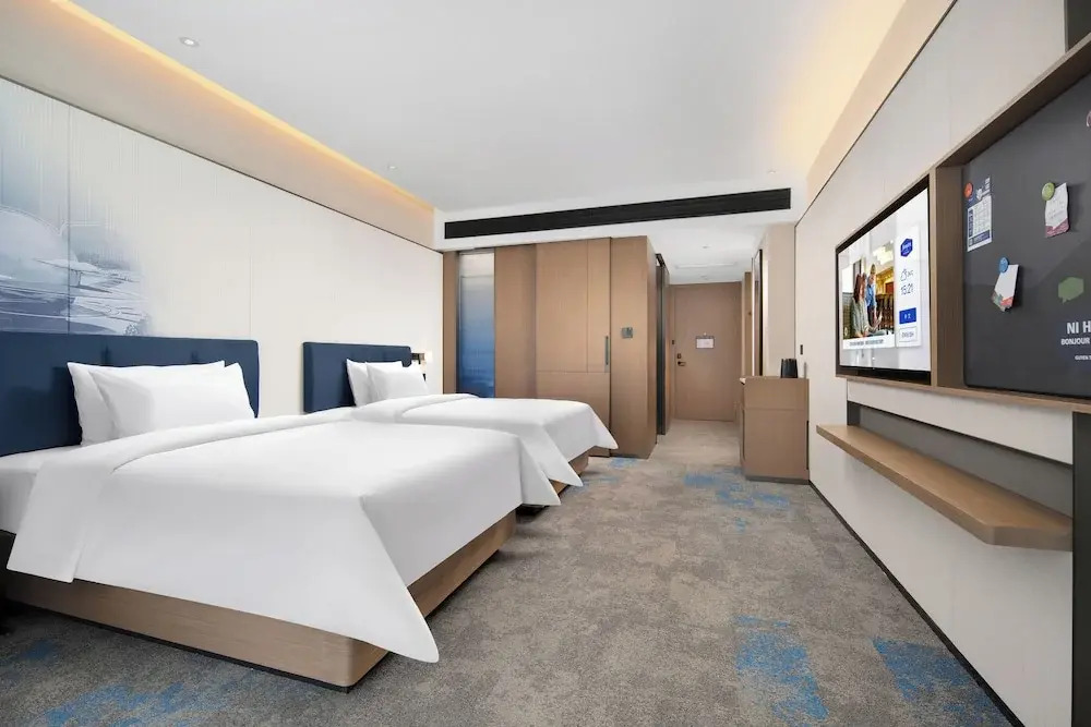 Hampton by hilton shangrao fenghuang
