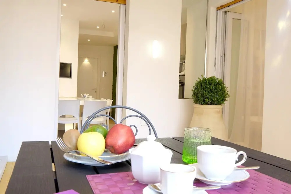 Apartment With 4 Bedrooms in Cagliari, With Wonderful City View, Furni