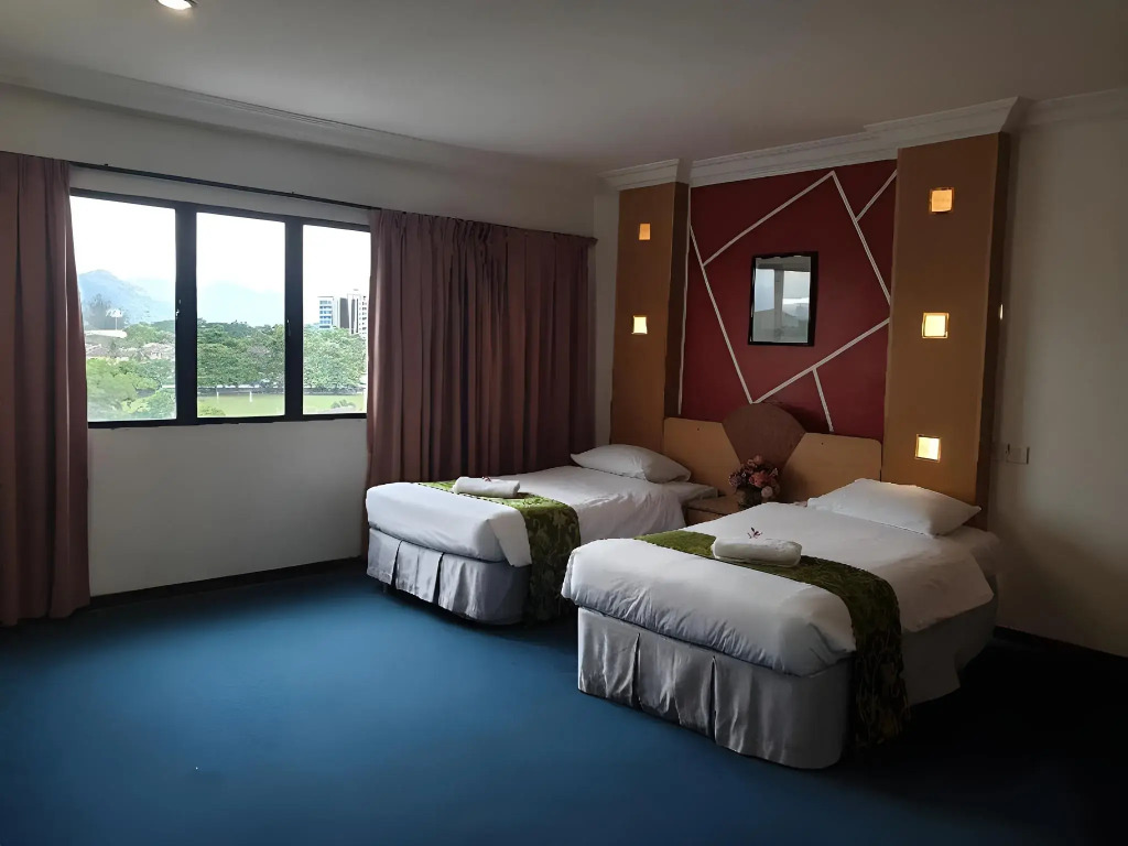 Fair Park Hotel
