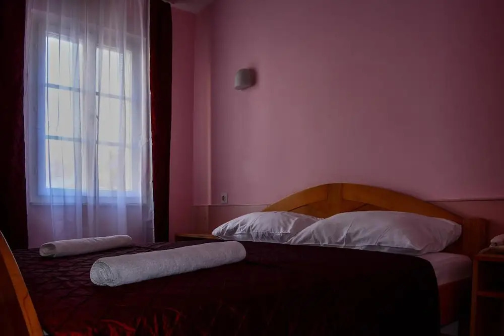 Отель Art