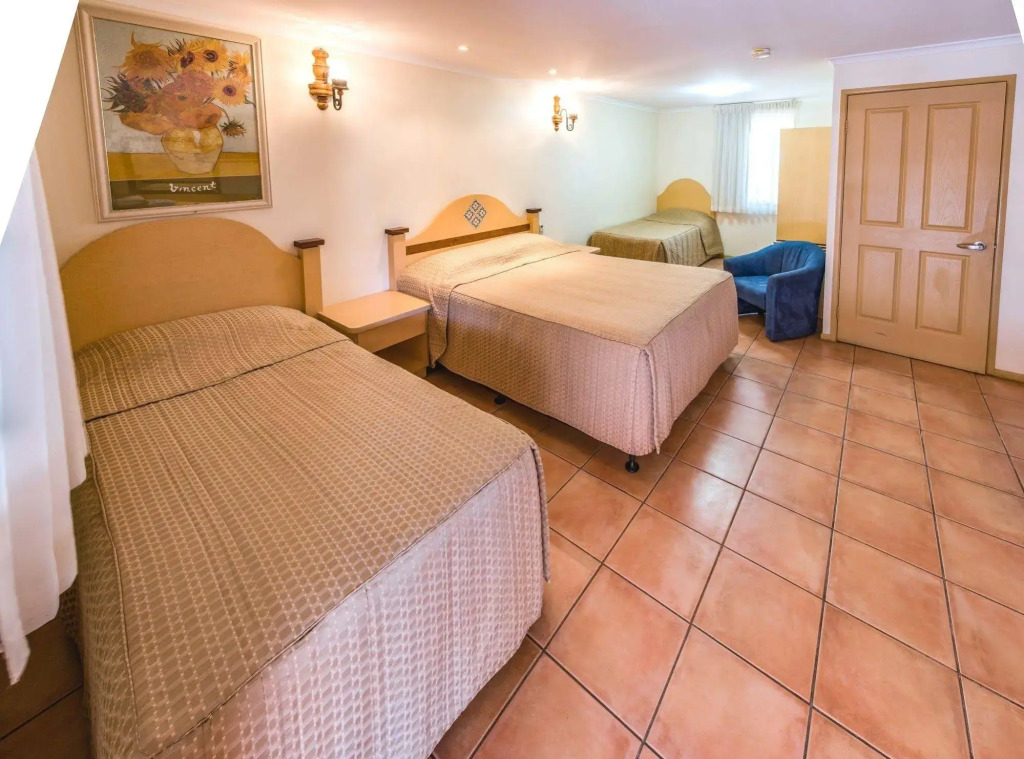Villa Mirasol Motor Inn