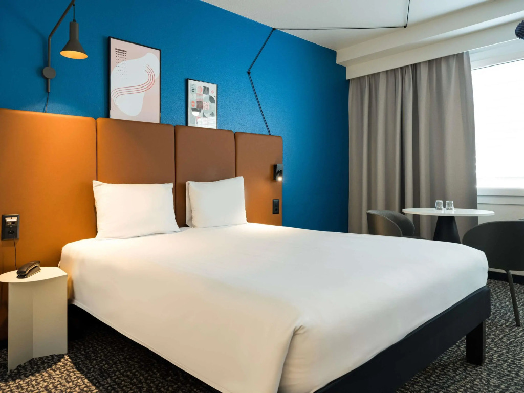 ibis Lausanne Centre