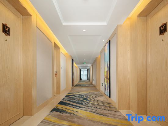 Vienna International Hotel (Yiwu High-speed Railway Beiyuan)