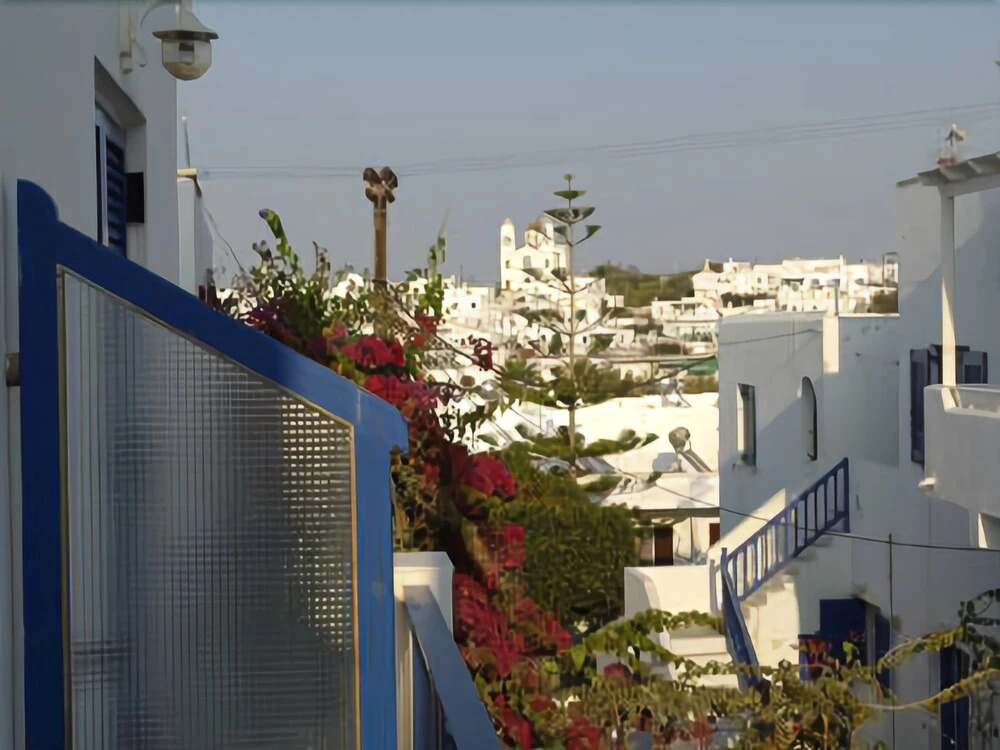 Galini Rooms
