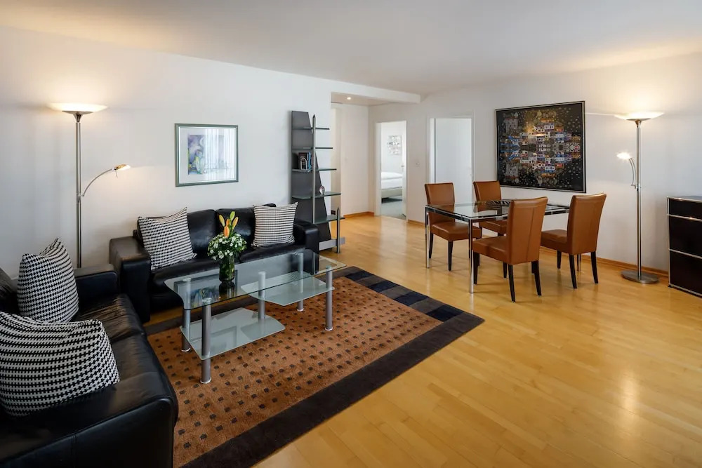 Aparthotel Familie Hugenschmidt