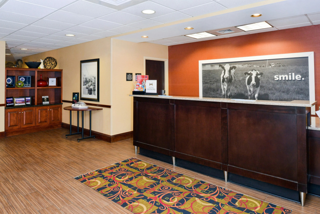 Hampton Inn Waynesboro/Stuarts Draft
