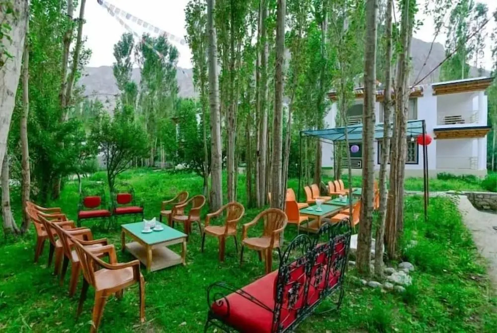 Hotel Onpo- Nubra Valley UT