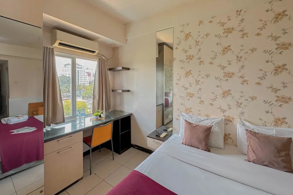Minimalist Studio Suhat (Soekarno Hatta) Malang Apartment