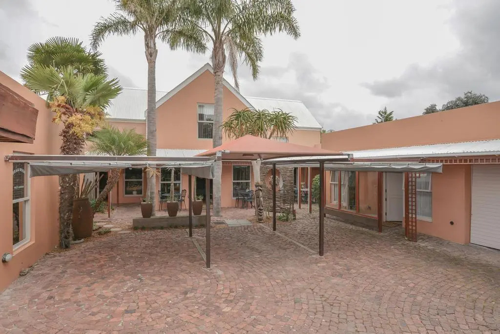 Rosendal Guesthouse