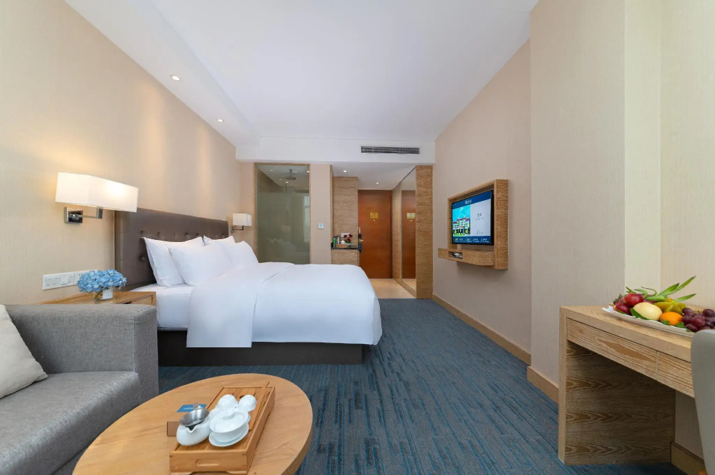Yihohotel Xiang'An Xiamen