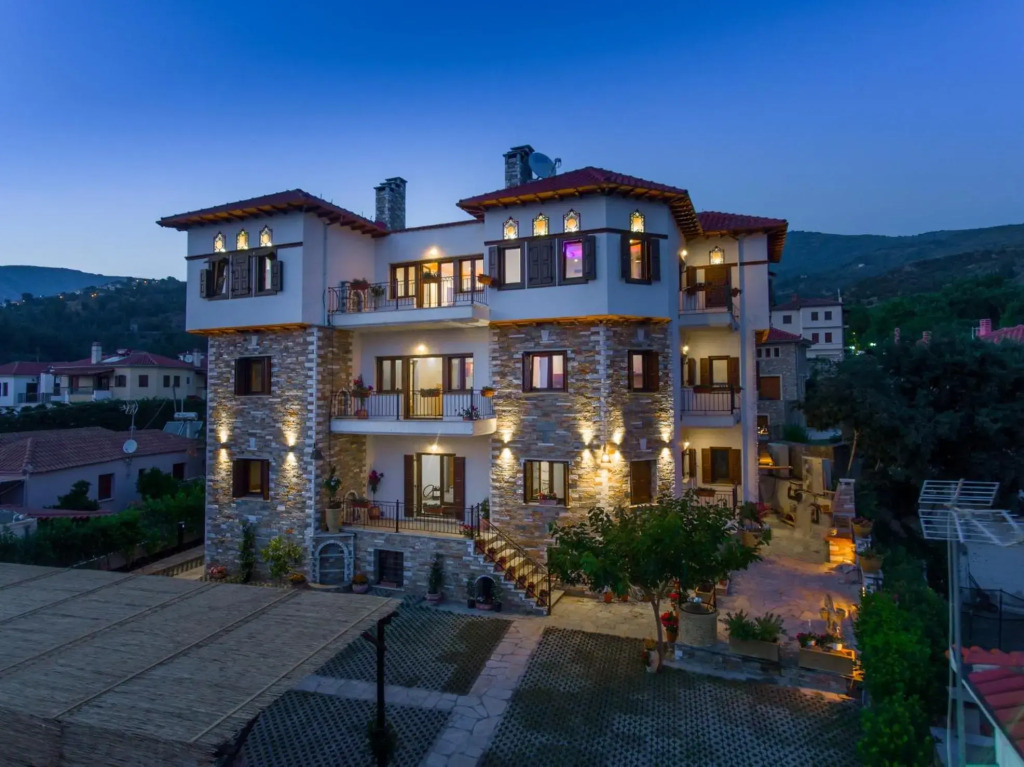 Mansion Chalatsopoulos