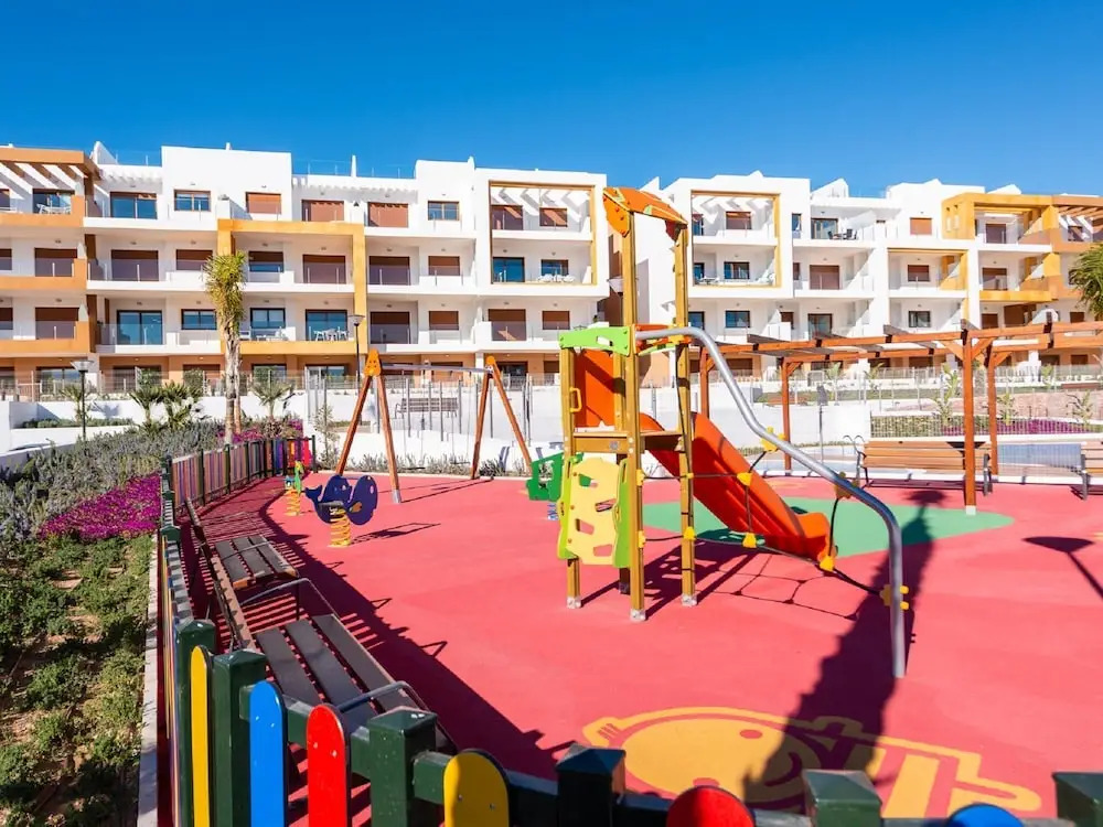 Heavenly Apartment in Orihuela Costa With Swimming Pool