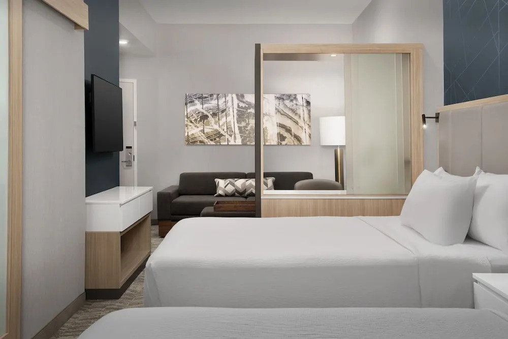 Springhill Suites By Marriott Fayetteville I 95