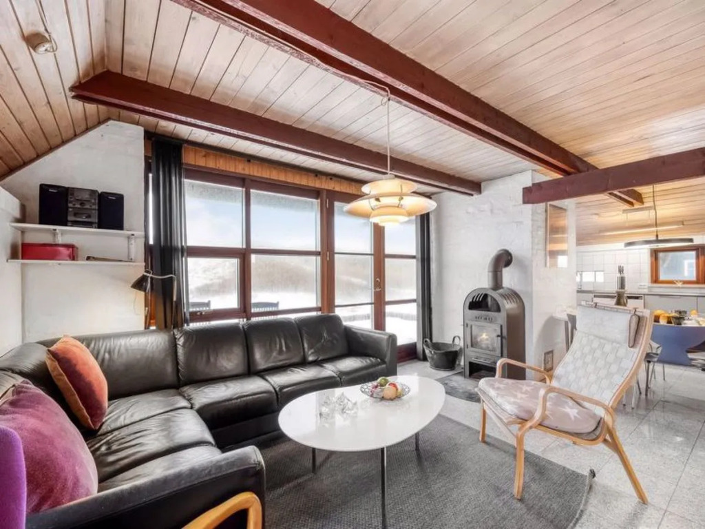 "Birke" - 50m from the sea in Western Jutland