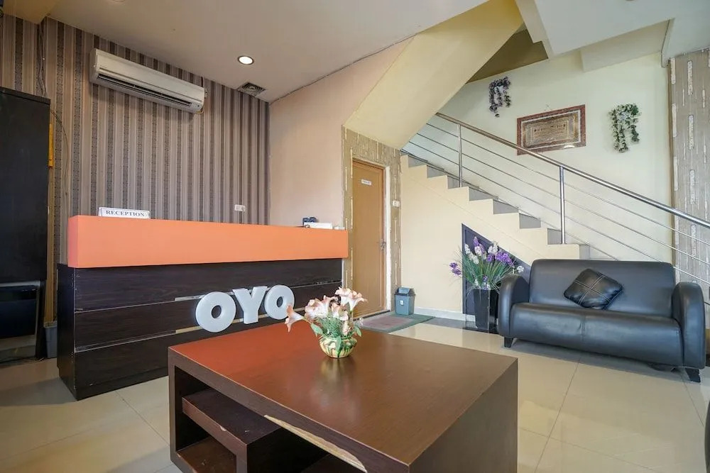 Collection O R.Sukamto Near Palembang Trade Center Mall