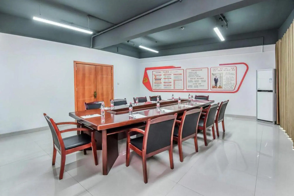 City Comfort Inn Hotel (Chongqing Fuling North Station Taiyi Avenue)