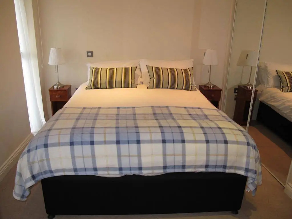 Churchill Two Bedroom Apartments with Free Parking and The Minster view