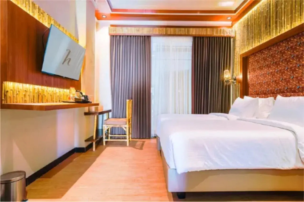 Horison Resort Dieng
