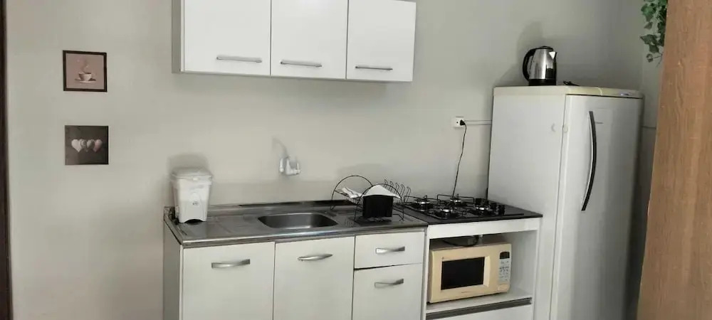Studio Centro - Estadia Longa