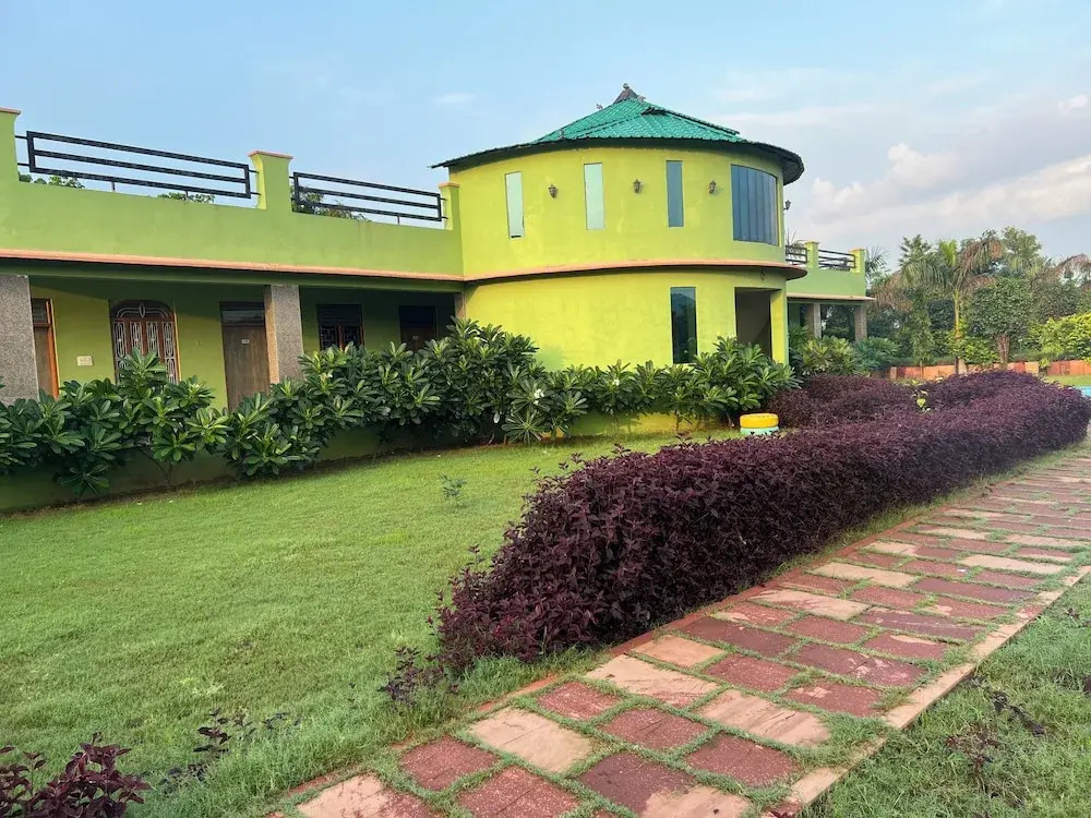 GREEN VALLEY SARISKA