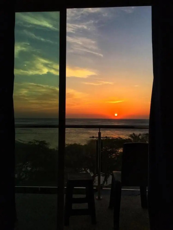 The Cantamar Beach Hostel