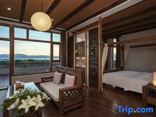 Yungengshan Lake Forest Breathing Homestay