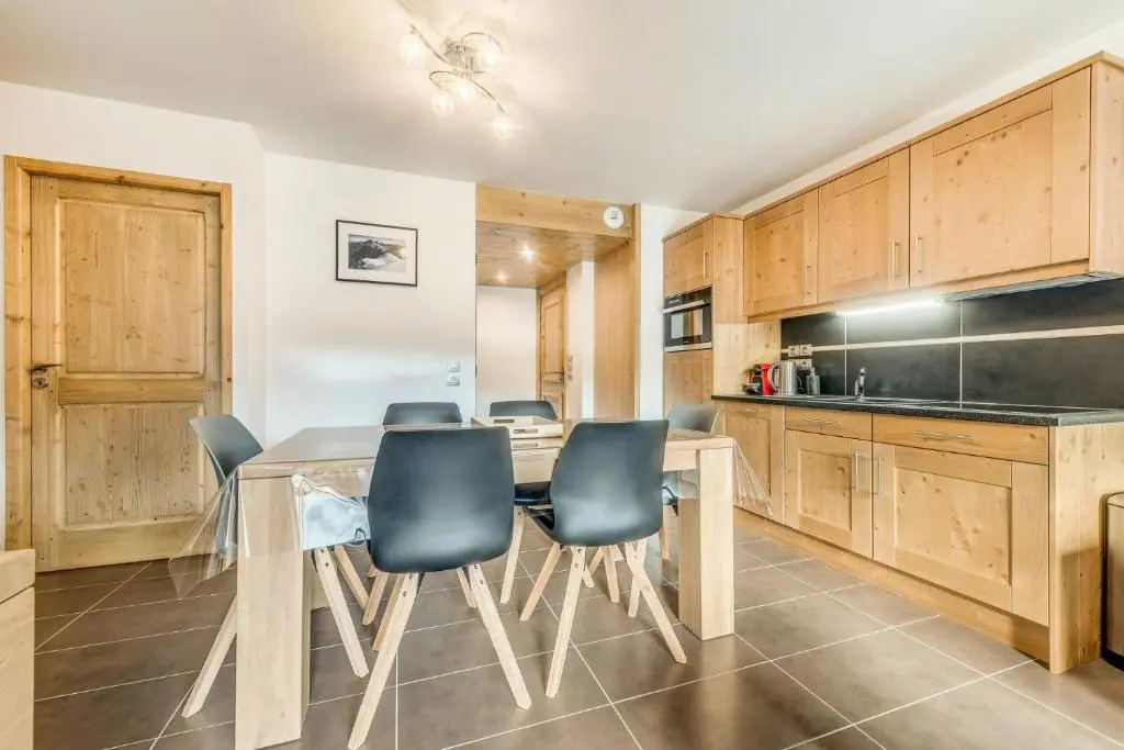 Résidence Les Balcons EtoilÉs - 3 Pièces pour 6 Personnes 193304