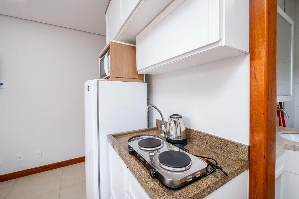 Studio Perfeito Em Localização Privilegiada Rlb002
