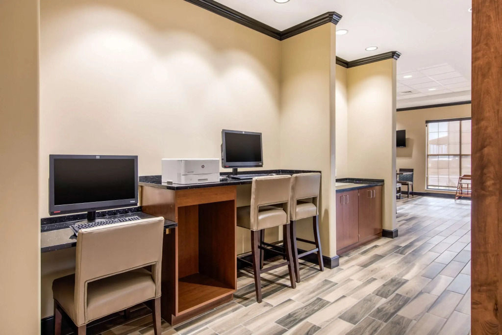 Comfort Suites Liberal North