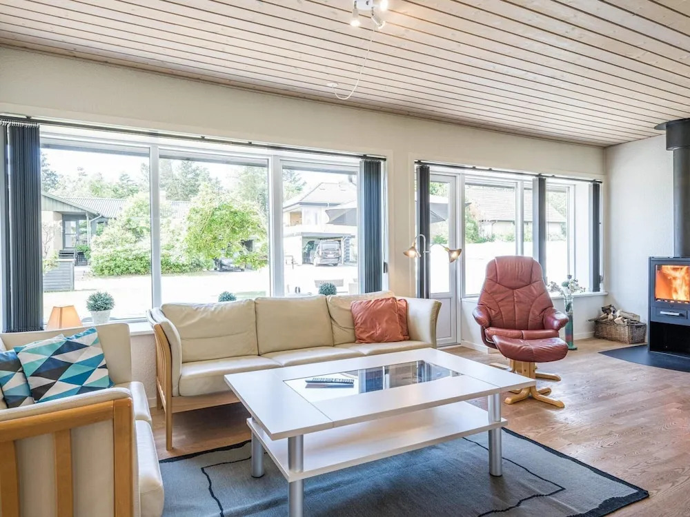 5 Person Holiday Home in Norre Nebel