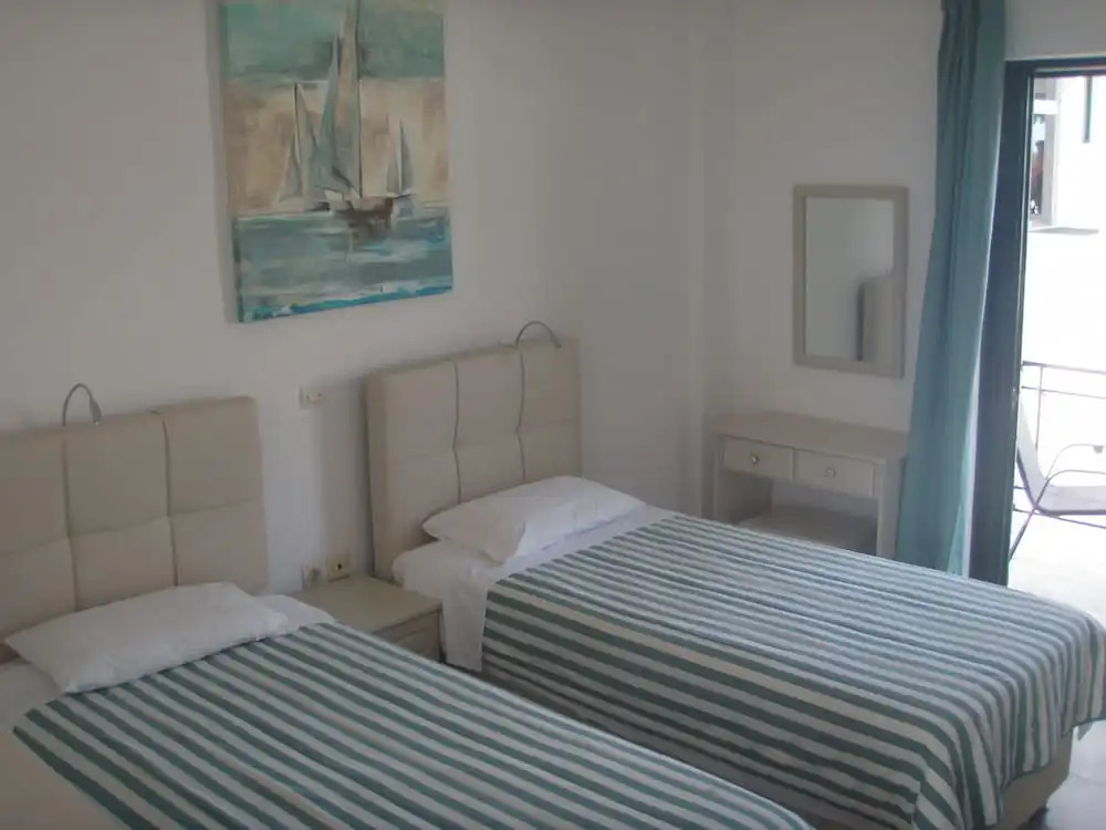 Umbrella Apartments