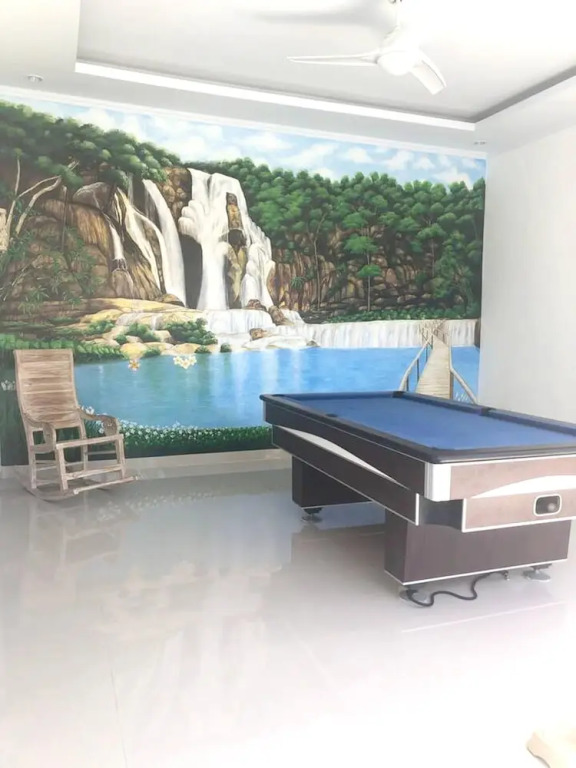 Villa with 2 Bedrooms in Kabupaten Badung, with Private Pool, Enclosed Garden And Wifi - 3 Km From the Beach