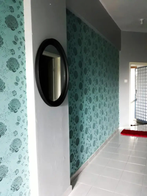 MINIMALIST Studio Apartment