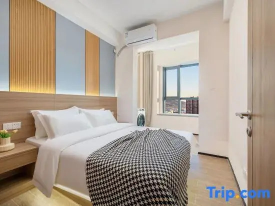 Manting Serviced Apartment (Weihai High-speed Railway Station Hanlefang)