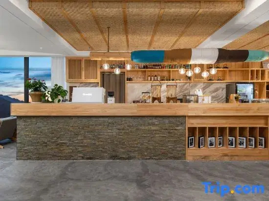 Zhaoxing No. 1 · Holy | 360° Sunset Viewing Terrace Luxury Designer Villa (Zhaoxing Dong Village)