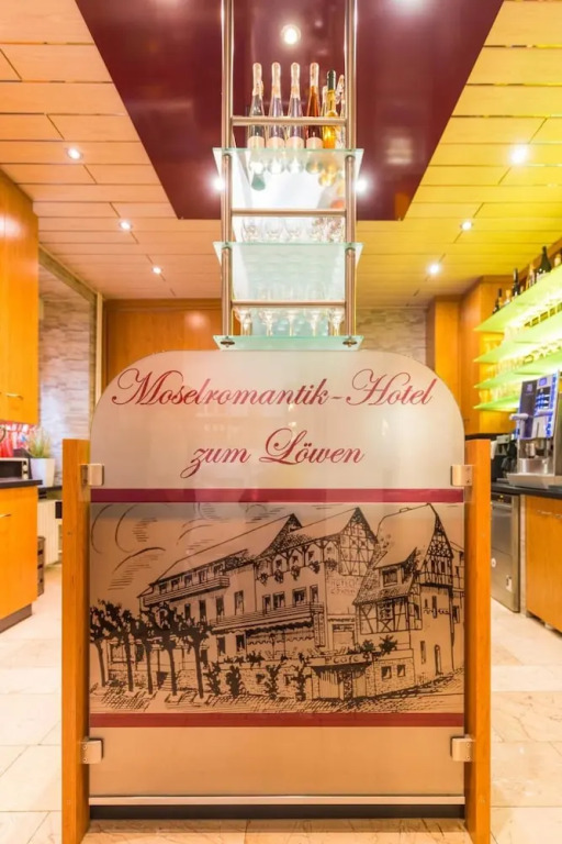 Moselromantik-Hotel zum Löwen