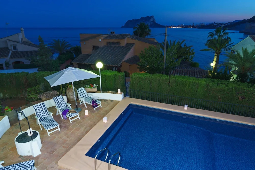 Villa Solhabitat La Paloma