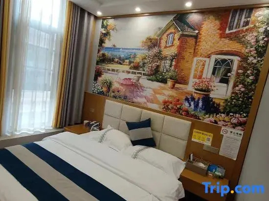 Zhaotong Bogang Boutique Hotel (Shenggenshanshui Branch)