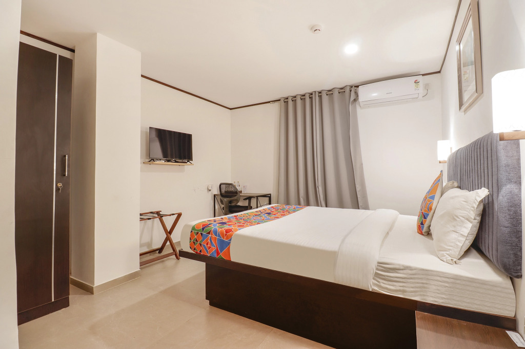 FabHotel Park Inn - Indiranagar